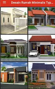 Rumah type 36 rumah siap huni rumah minimalis rumah subsidi 100 Desain Rumah Minimalis Type 36 For Android Apk Download