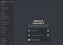 34 59 55 33.1k 49. Make You A Professional Discord Server By Kadirklade Fiverr