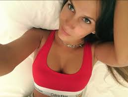 Alis Rodriguez, la bella fidanzata di Suso