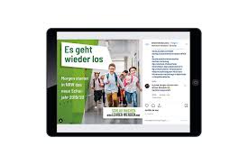 Beim umgang mit den schulen gehen nrw und die anderen bundesländer nun einen eigenen weg. Ministerium Fur Schule Und Bildung Nrw Social Media Kreativrealisten Agentur Fur Strategisches Marketing
