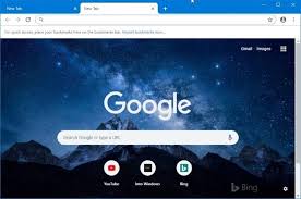 One way to spice it up is by changing the overall look with a new theme. How To Set Picture As Google Chrome New Tab Page Background