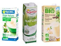 Interdiction Des Dénominations "Lait De Soja" Ou "Fromage Végétal" Par La  Cour De Justice Européenne - Quoi Dans Mon Assiette