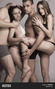 Sexy Swinger Foursome Image & Photo (Free Trial) | Bigstock