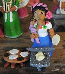 Happy Mothers Day Latin American Folk Art Mexican Art American Folk Art