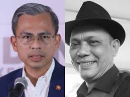 Fahmi ucap takziah kepada keluarga Hamdan Senario