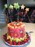 Cake With Fresh Fruit On Top