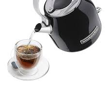 Check spelling or type a new query. Kitchenaid Artisan Kek1222 Kettle 1 25l Black Kitchen Warehouse