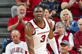 Adou Thiero continues to impress for Arkansas basketball | Whole Hog Sports