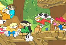 Codename Kids Next Door Wikipedia Well they are weapons like the b.a.j.o.o.k.a and s.c.a.m.p.p and some others at www.knd.wikia.com. codename kids next door wikipedia