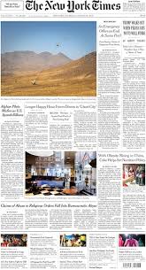 The new york times company attn: The New York Times In Print For Thursday January 10 2019 The New York Times
