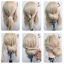 Tolle Einfache Hochzeit Frisuren Besten Fotos Cute Wedding Ideas Hairstyles Besthairstyles Hairst Hair Styles Simple Wedding Hairstyles Hair Lengths