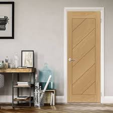 Torino Oak Door Prefinished Oak Fire Doors Fire Doors Internal Doors