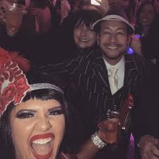 Kicked off 2020 with some of my favorite people !! Party for a purpose at  Public Kitchen & Bar was amazing🥂✨🎉 cheers to another amazing year and a  new decade ♥️