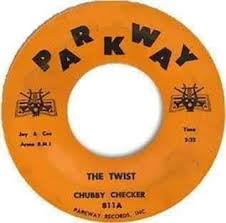 Chubby Checker's song The Twist becomes a hit