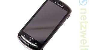 Sony Ericsson Xperia Pro