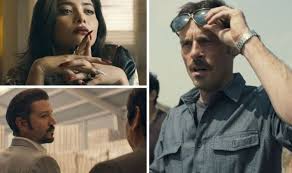 Season 1, comprising 10 episodes, originally aired on august 28, 2015, as a netflix exclusive.3 the series was renewed for a second season, which premiered on september 2, 2016. Narcos Mexico Season 2 Cast Who Is In The Cast Of Narcos Mexico Tv Radio Showbiz Tv Express Co Uk