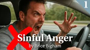Sinful Anger: Unrighteous Roots