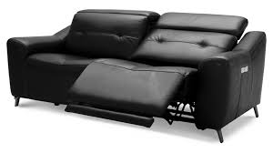 Linq Reclining Sofa Reclining Sofa Best Leather Sofa Leather Sofa