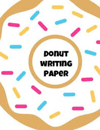 The doughnut is popular in many . Donut Printable Worksheets Teachers Pay Teachers