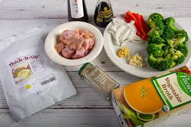 For garlic, press a chef's knife with your palm to crush it, so it's easy to peel. Healthy Chicken And Broccoli Stir Fry Recipe James Strange