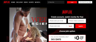 AOFLIX Review & TOP 12 Premium Porn Sites Like Aoflix.com