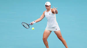 Australian tennis great john newcombe has identified a. Tennis News Ash Barty I Never Have To Prove Anything To Anyone After Miami Open Win Eurosport