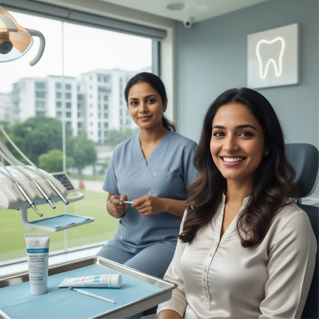 Cosmetic Bonding in New Panvel East product image