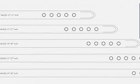 Gucci Belt Size Chart Conversion Buurtsite Net