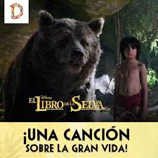 Tubi offers streaming películas en español movies and tv you will love. Voces De El Libro De La Selva Llegaron Al Dubsmash Noticias Agencia Peruana De Noticias Andina