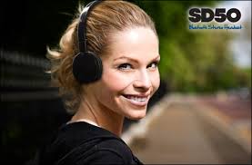 SoundWear SD50 Stereo Bluetooth Headset