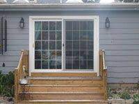 The project is not really that easy but you can. Like The Best Patio Steps Patio Stairs Exterior Patio Doors