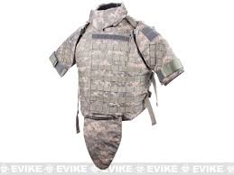 Black Owl Gear Phantom Interceptor Replica Modular Otv Vest Color Acu Medium