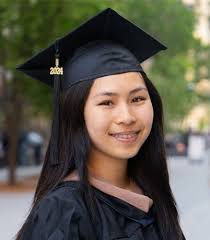 FWA Mentee Samantha Liu Named Baruch Class of 2024 Valedictorian