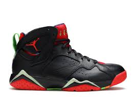 Air Jordan 7 Retro Marvin The Martian Air Jordan 304775 029 Black University Red Poison Green Flight Club Black animated characters have filled many roles over the years, and some have even made history. air jordan 7 retro marvin the martian