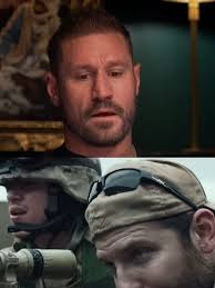 Navy Seal in Chris Kyle