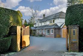 It is listed on the london stock exchange and is a constituent of the ftse 100 index. Britain S Top 10 Most Popular Homes For Sale On Zoopla Daily Mail Online