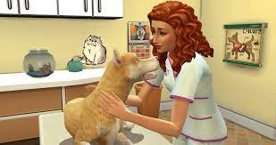 The sims is a series known for giving you the freedom to do nearly anything you wan. The Sims 4 Cats Dogs Playable Pets Mod Simsvip