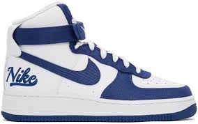 Check spelling or type a new query. Nike Air Force 1 High Emb Dodgers Dc8168 100
