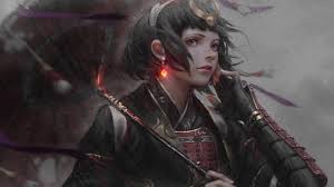 We hope you enjoy our growing collection of hd images to use as a background or home screen. Samurai Girl Live Wallpaper Anime Xanh Share Youtube