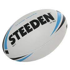 The ultimate way to get behind the england rugby league team. Steeden Classic Trainer League Ball Mod Sports Distributors