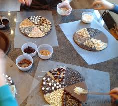 Chocolatier Classes Around The Uk