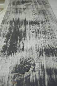 551 East Tutorial How To Get A Distressed Look With Just Paint Refinishing Furniture Painting Techniques Distressed Painting
