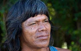 El guaraní en río grande do sul. Guarani Gemeinde In Brasilien Konnte 83 Millionen Entschadigung Erhalten