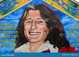 Bobby Sands Stock Photos