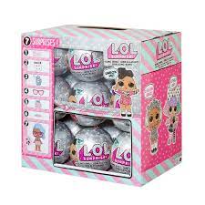 Bling series includes series 2 dolls dressed with tinsel glitter finishes from head to toe! Lol Surprise Bling Series Kilumio