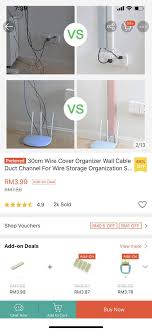 Namun aku tidak mau mengalami klimaks di sini. 15 Produk Online Yang Korang Boleh Cari Untuk Susun Atur Ruang Bilik Jadi Lebih Kemas Remaja
