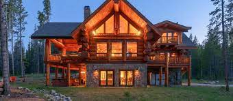 You'll find a mountain oasis when you stay in one of our luxurious cabin rentals in the beautiful town of breckenridge. Moose Ridge Cabin Breckenridge Co Pioneer Log Homes Of Bc