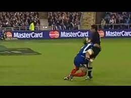 How to make sébastien chabal your valentine. Chabal Superstar Youtube