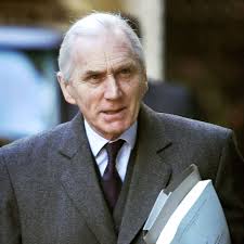 Lord Hutton obituary