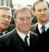 Robert Hardy's last performance